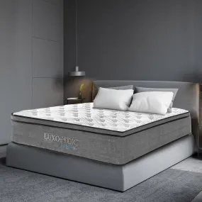 Luxopedic EuroTop 5 Zone Mattress Double