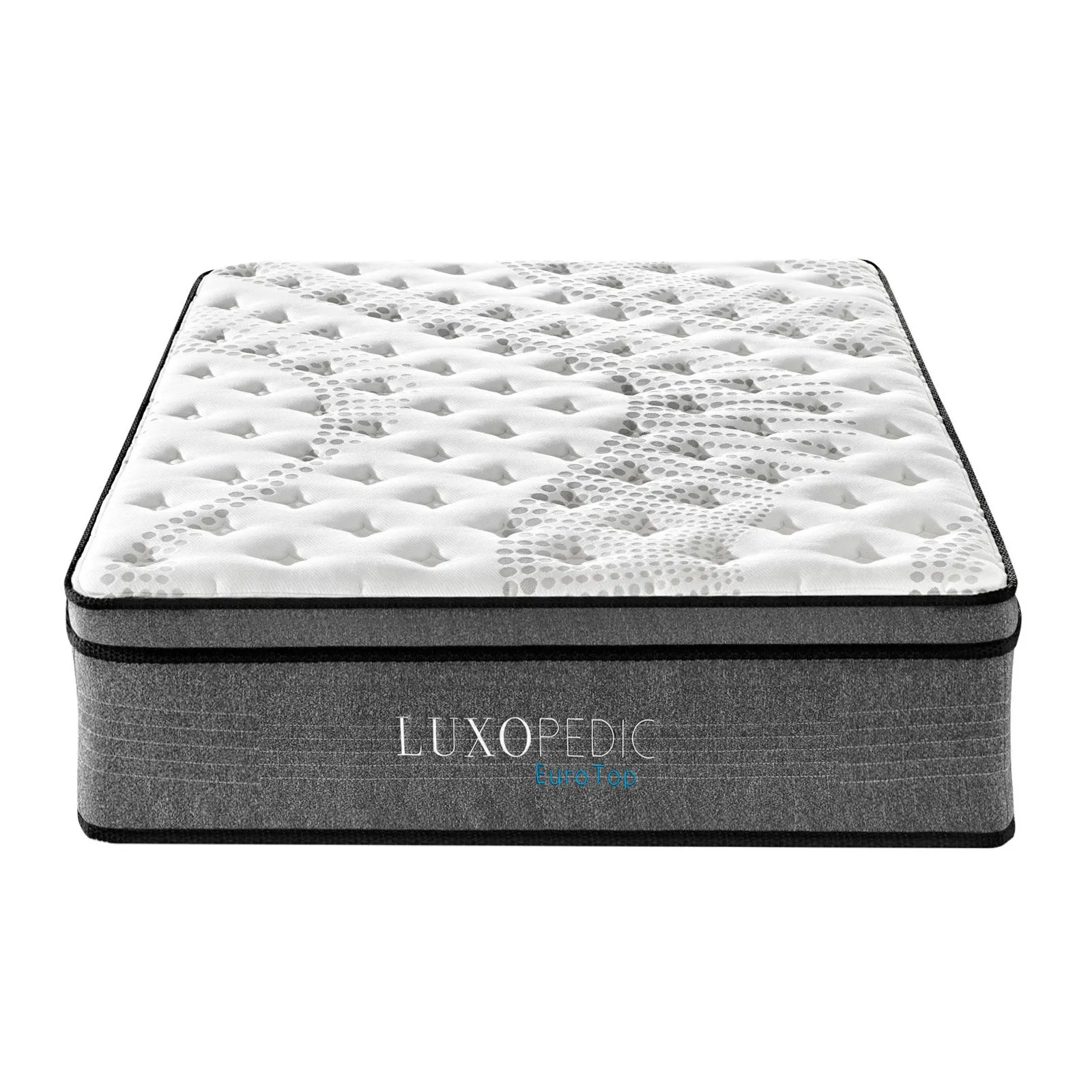 Luxopedic EuroTop 5 Zone Mattress Double