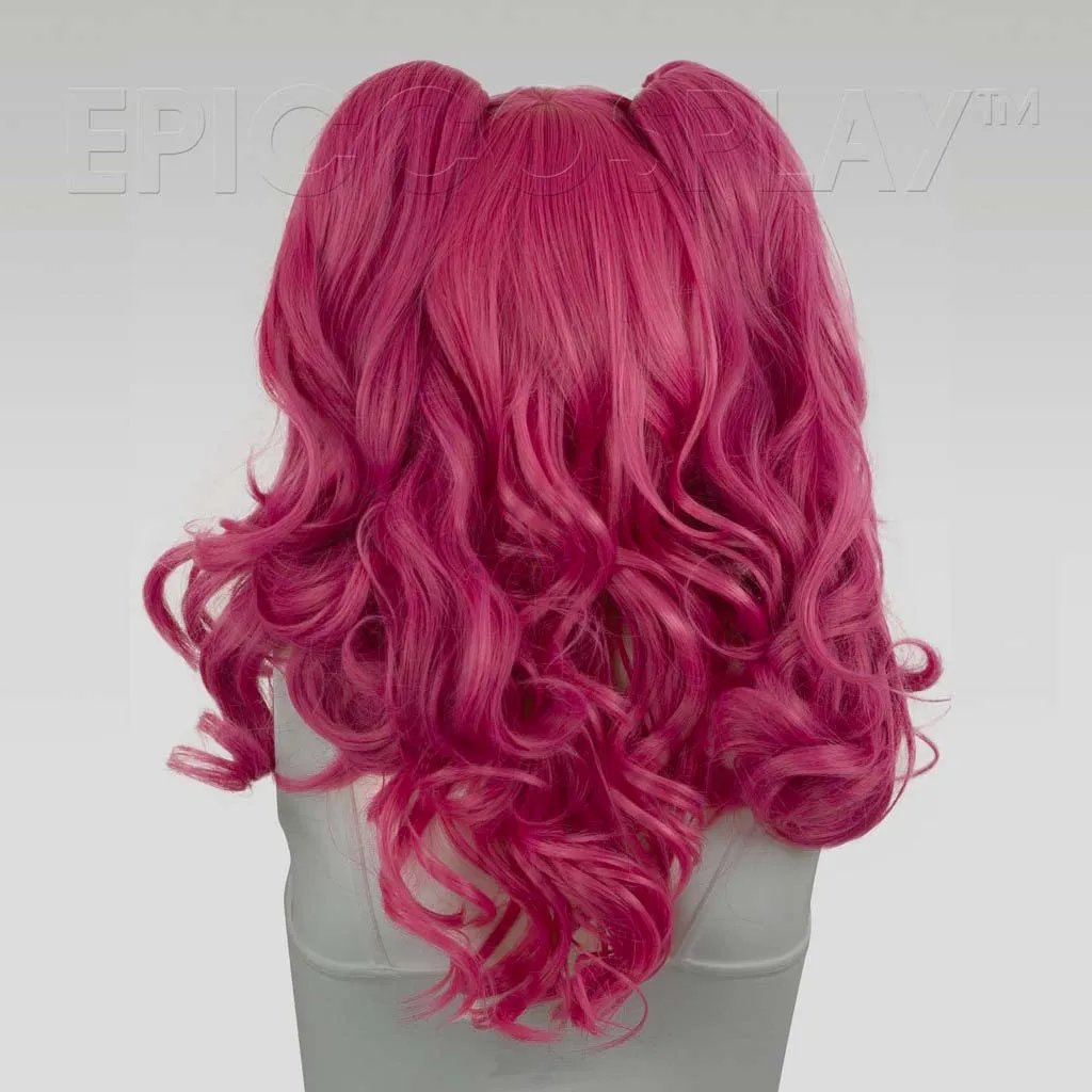 Maia - Sky Magenta Wig