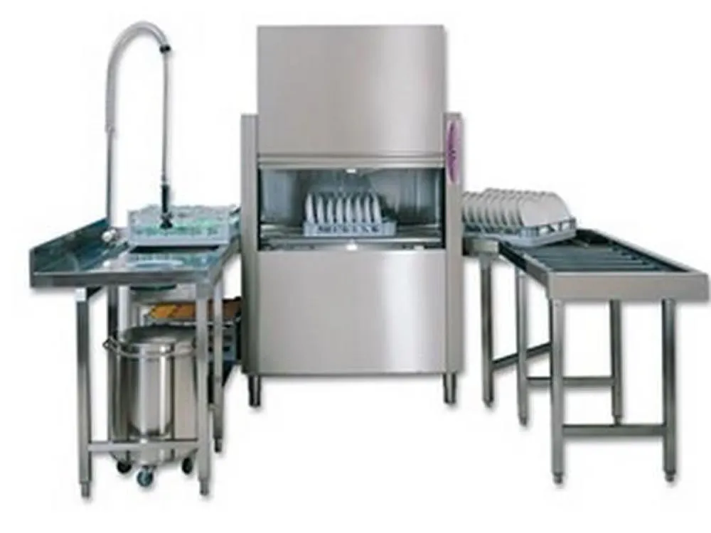 Maidaid Mini Rack Evolution Range Machines