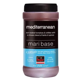 Major Mediterranean Mari Base 1.25Ltr - KA130