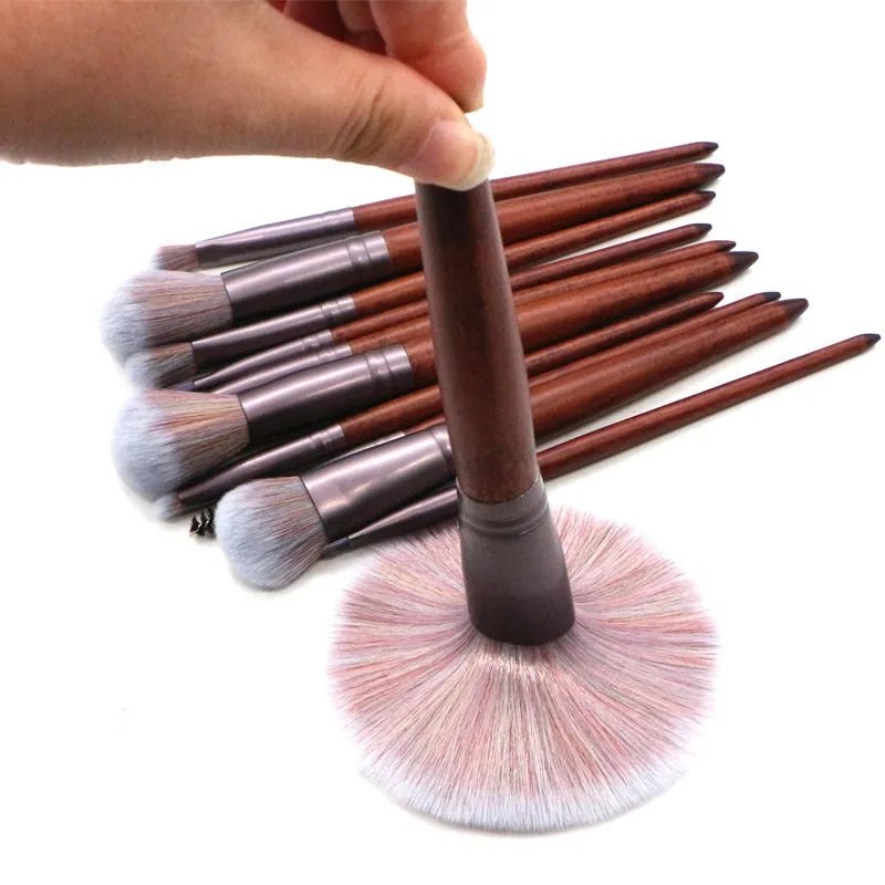 Makeup Brush Set