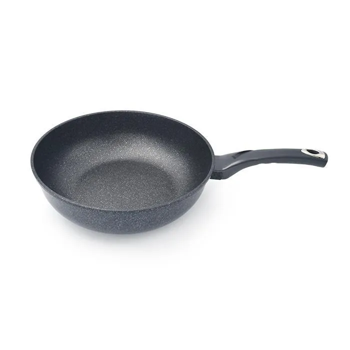 Marble Wok Pans