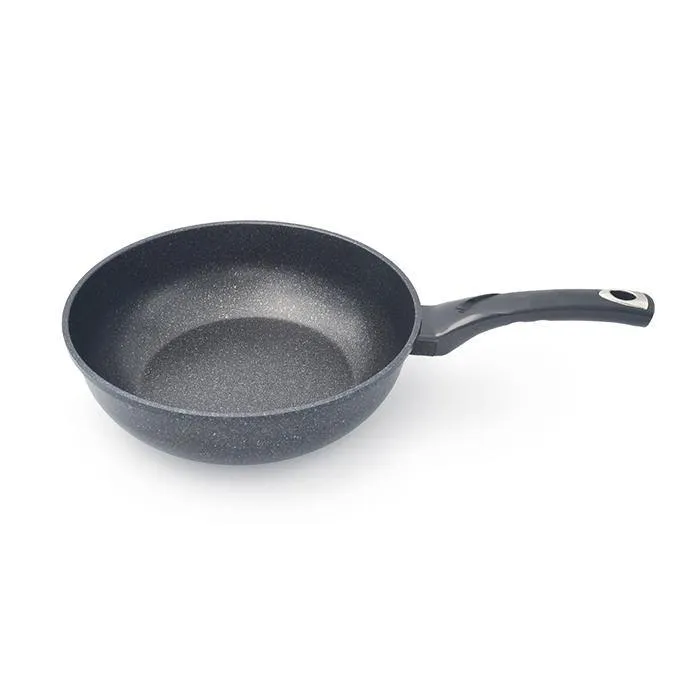 Marble Wok Pans