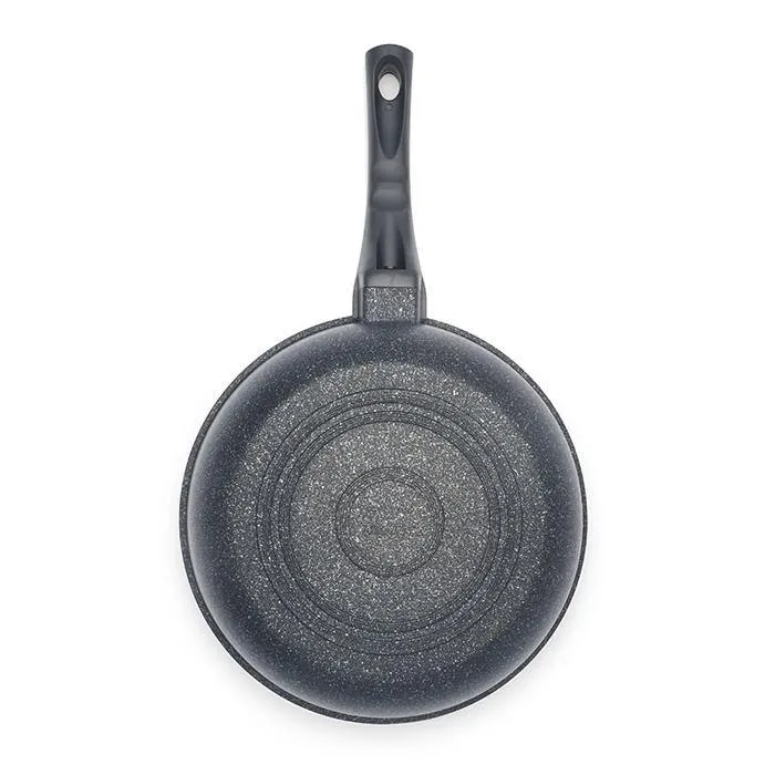 Marble Wok Pans