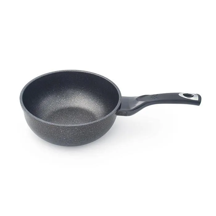 Marble Wok Pans