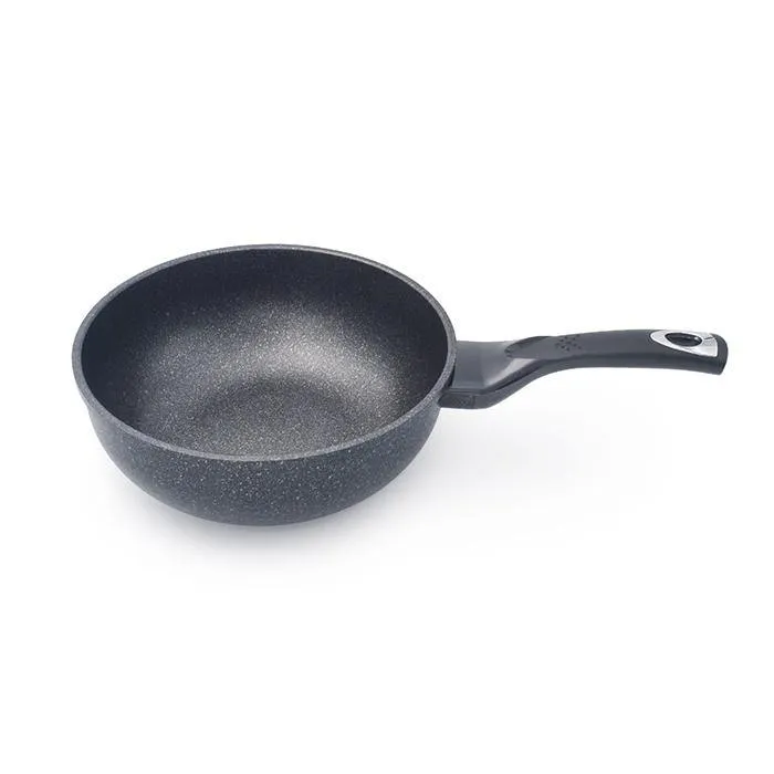 Marble Wok Pans