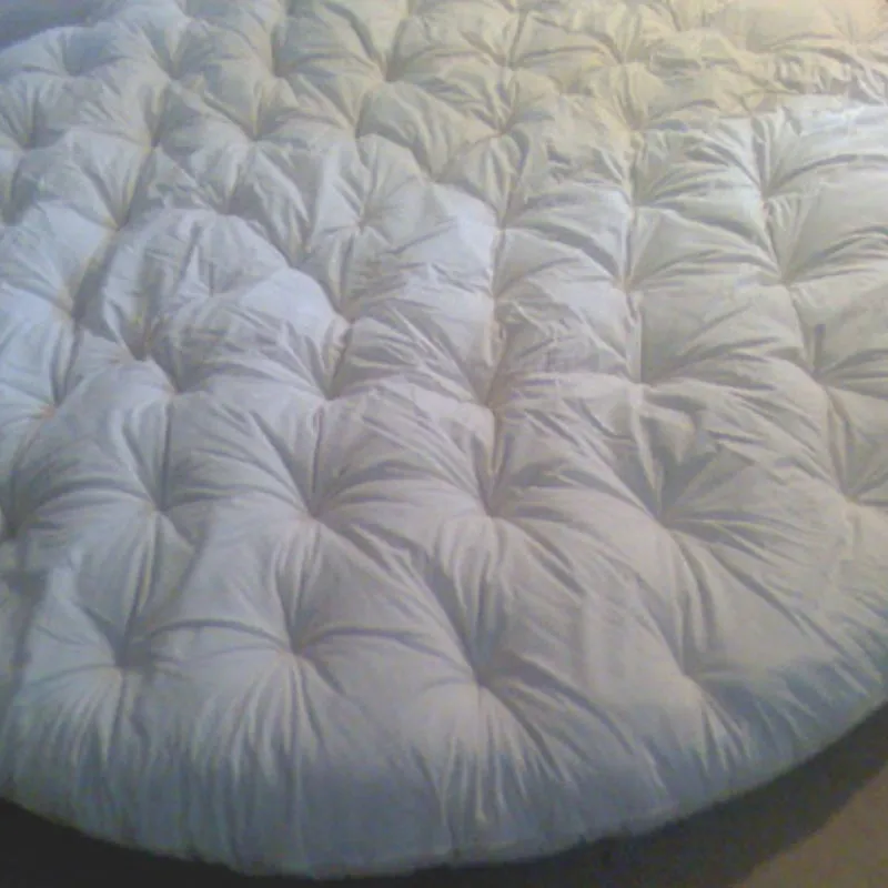 Mattress, Organic Wool, extra firm