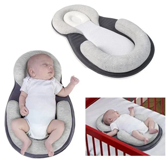 Mattress Pillow For 0-12 Months Baby