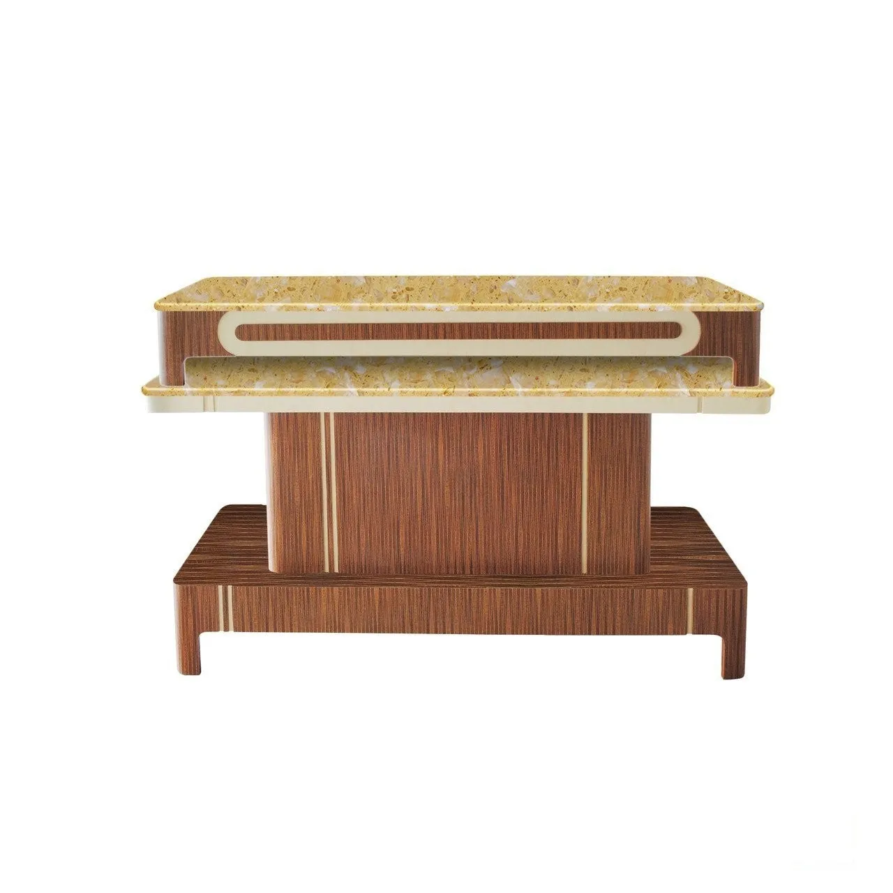 Mayakoba Verona II Nail Dryer Table