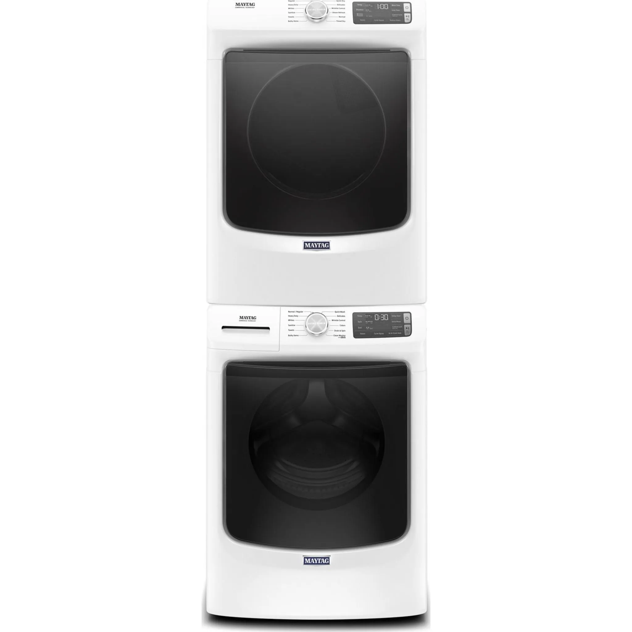 Maytag Dryer (MGD6630HW) - White