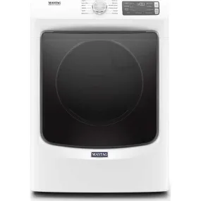 Maytag Dryer (MGD6630HW) - White