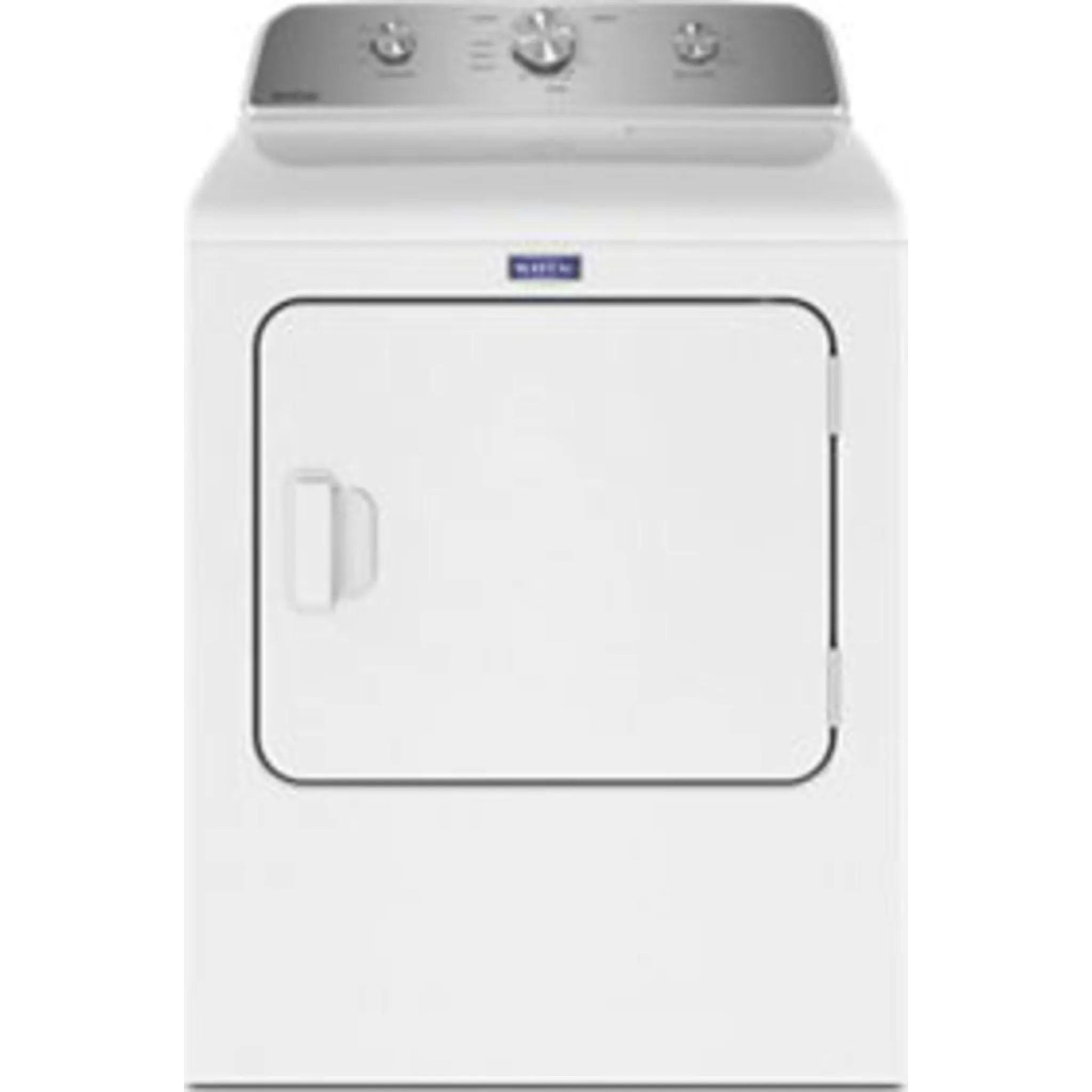 Maytag Natural Gas Dryer (MGD4500MW) - White