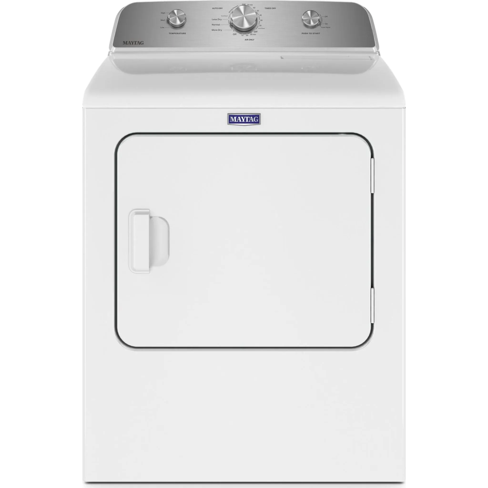 Maytag Natural Gas Dryer (MGD4500MW) - White