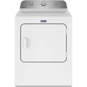 Maytag Natural Gas Dryer (MGD4500MW) - White