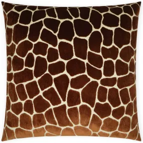 Melman Pillow, Rust