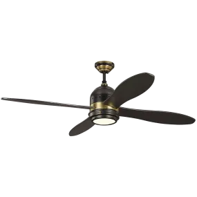 Metrograph 56" LED Ceiling Fan