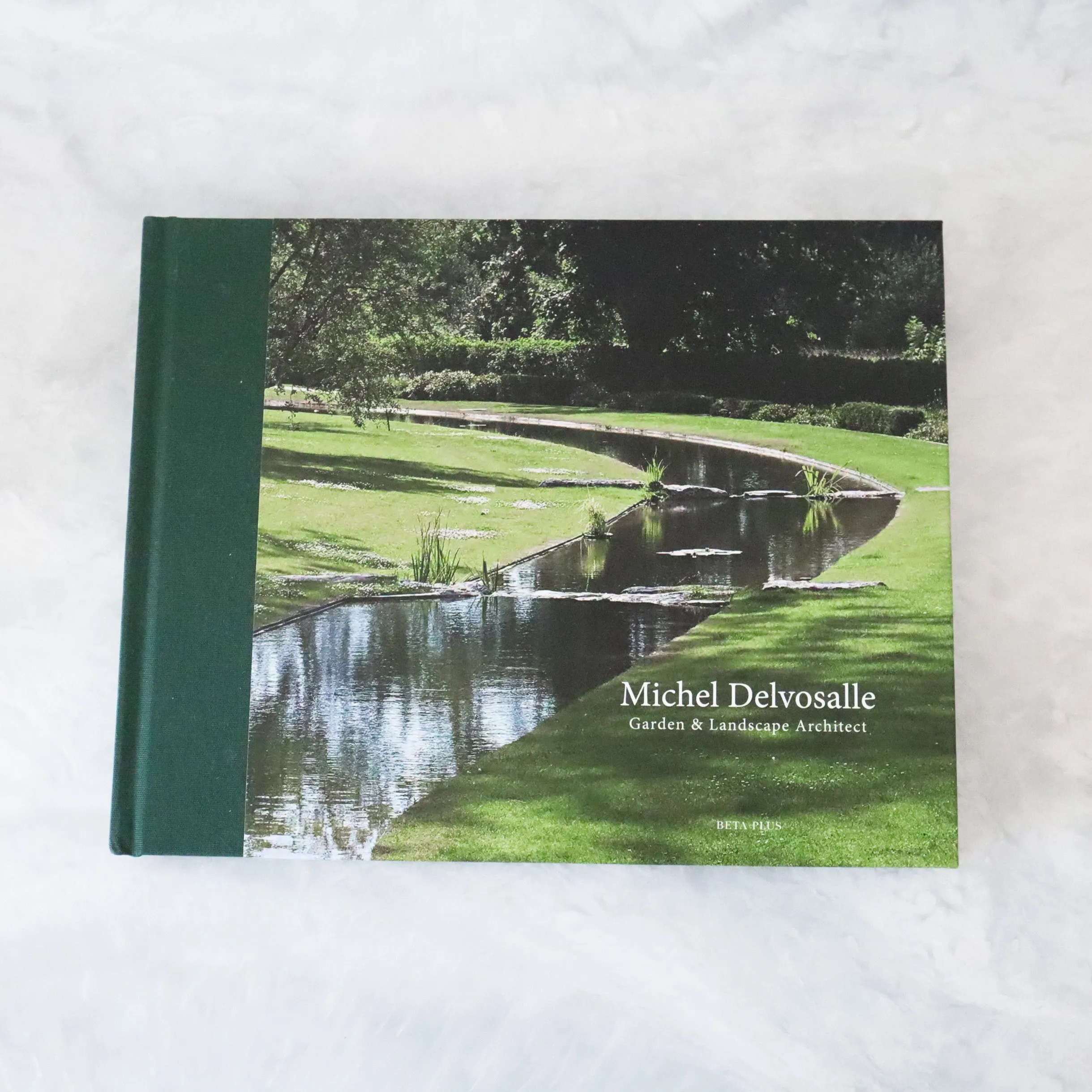 Michel Delvosalle: Garden & Landscape Architect