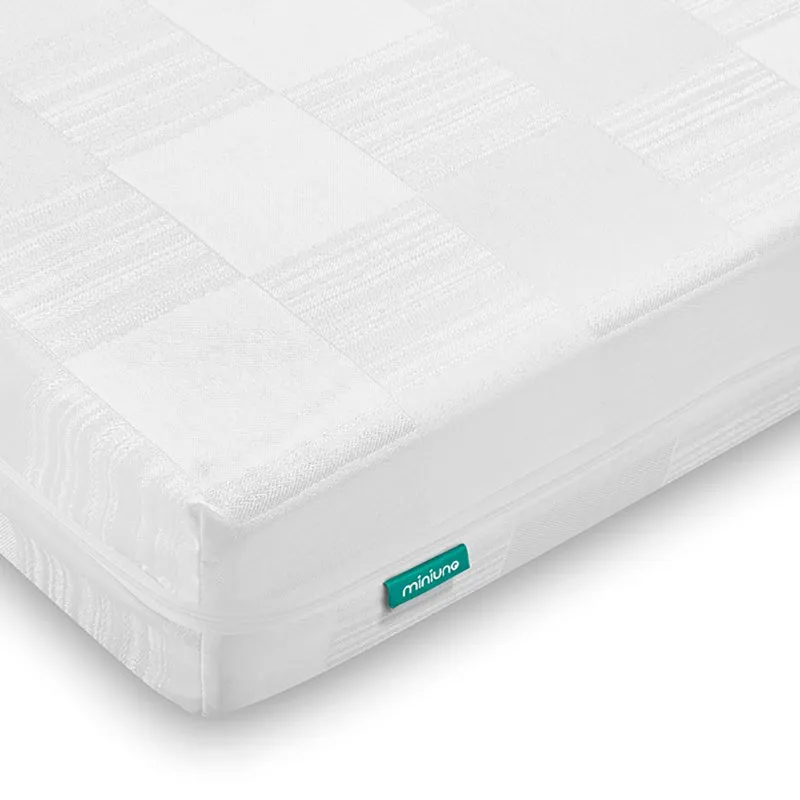 MiniUno Airflow Fibre Mattress - Cot