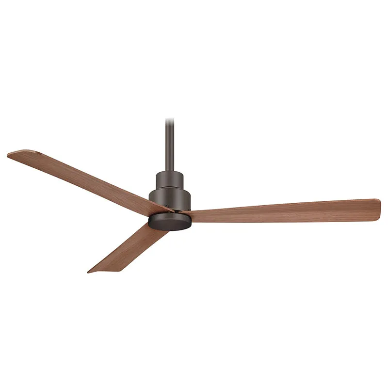 Minka Aire F787 Simple 52" Indoor/Outdoor Ceiling Fan