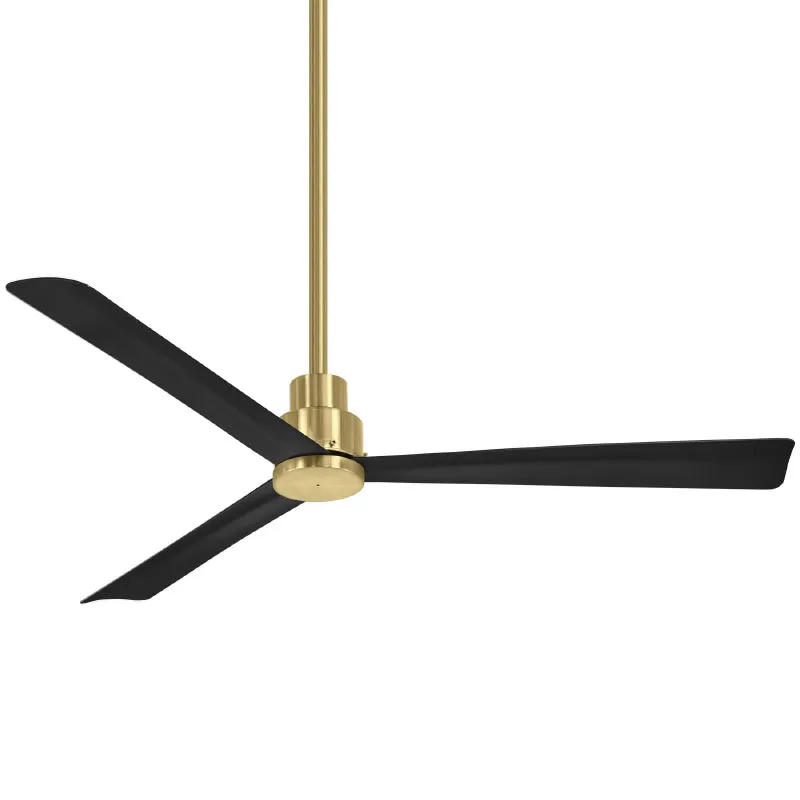 Minka Aire F787 Simple 52" Indoor/Outdoor Ceiling Fan