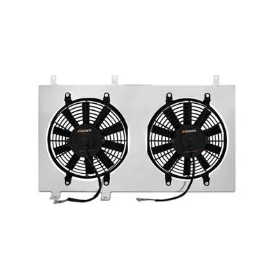 Mishimoto Electric Fan and Shroud Kits MMFS-RSX-02