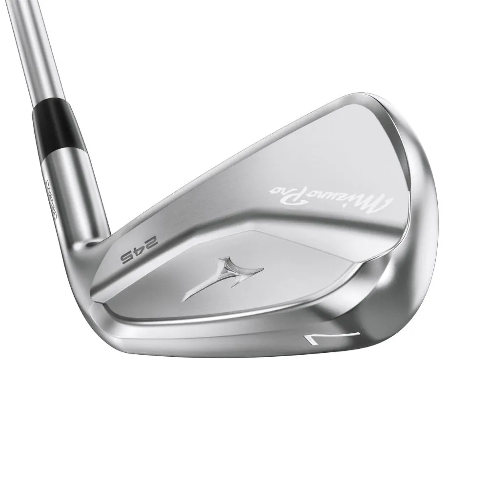 Mizuno Golf Pro 245 Forged Steel Irons 2024 - Custom Fit