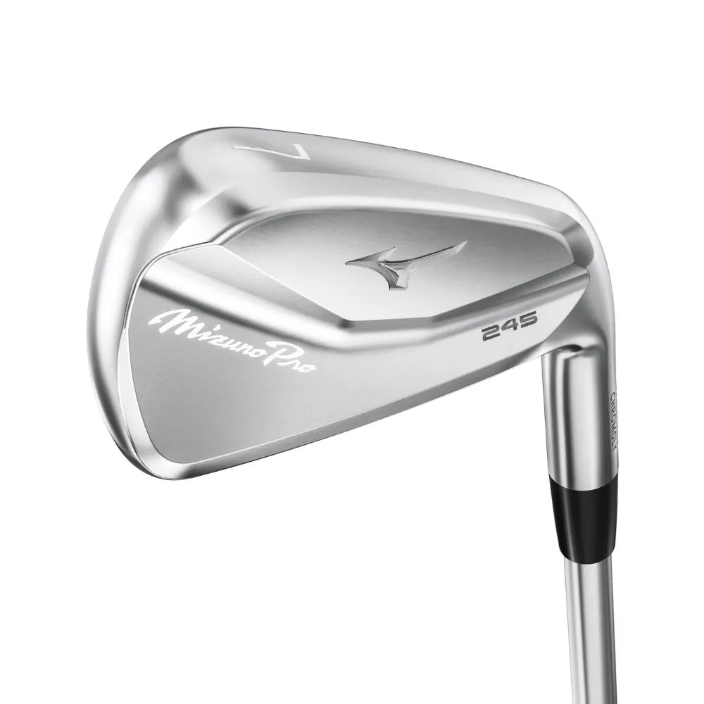 Mizuno Golf Pro 245 Forged Steel Irons 2024 - Custom Fit