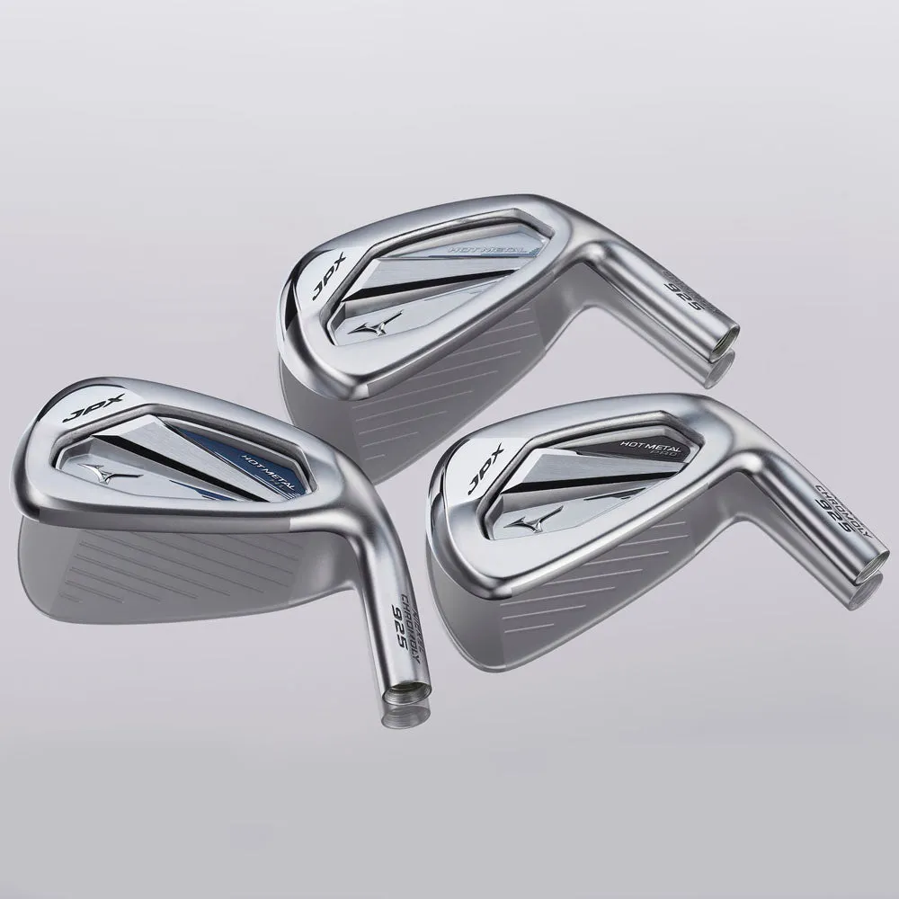 Mizuno JPX 925 Hot Metal HL Irons - Graphite