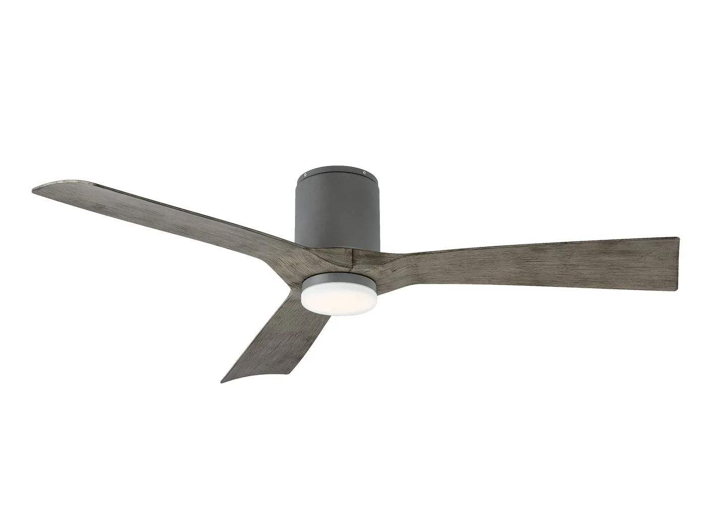 Modern Forms FH-W1811-54 Aviator 54" Flush Mount Ceiling Fan