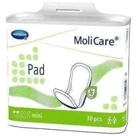 MoliCare Pad Mini absorbent pads x 30 pieces