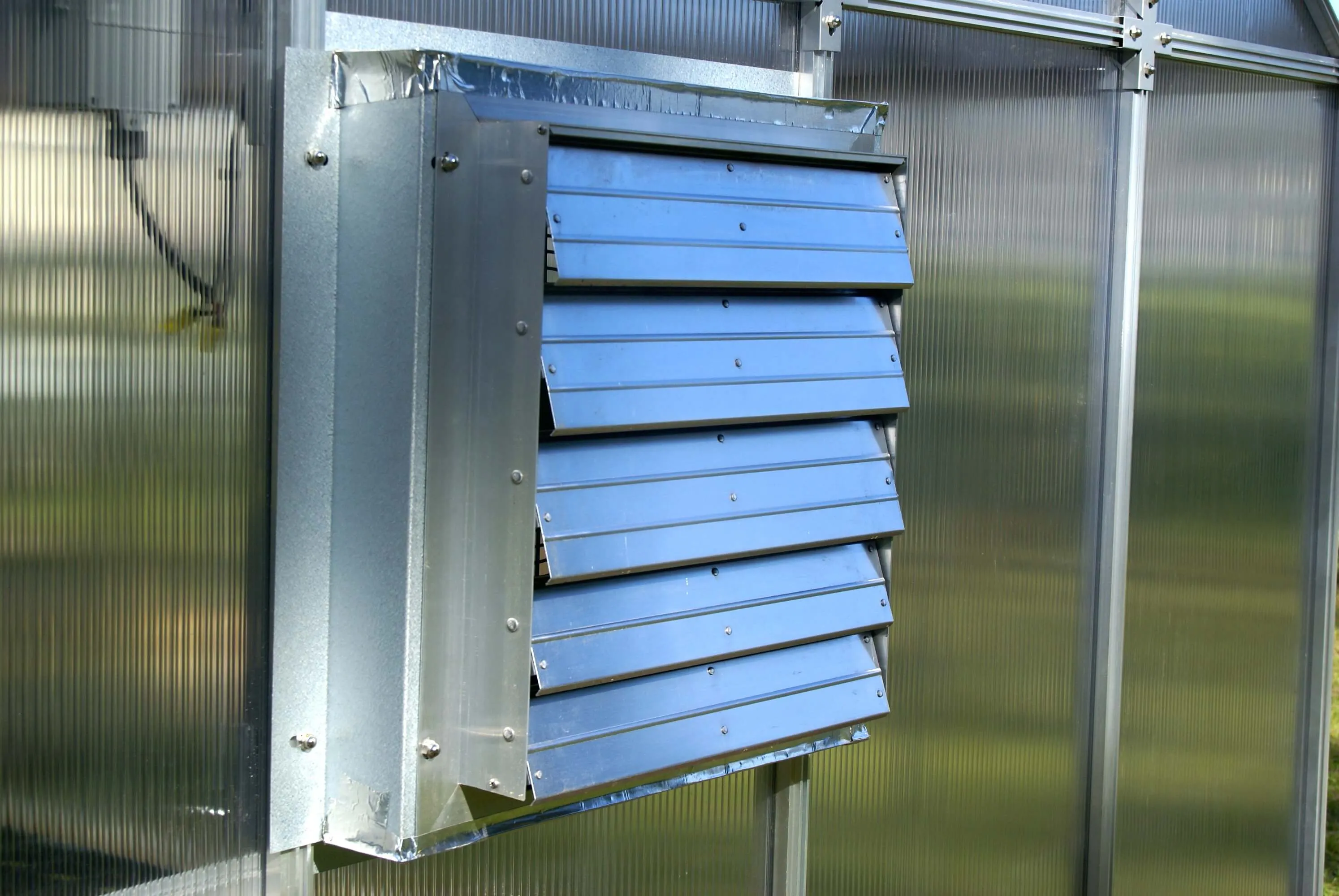 MONT Solar Powered Ventilation System