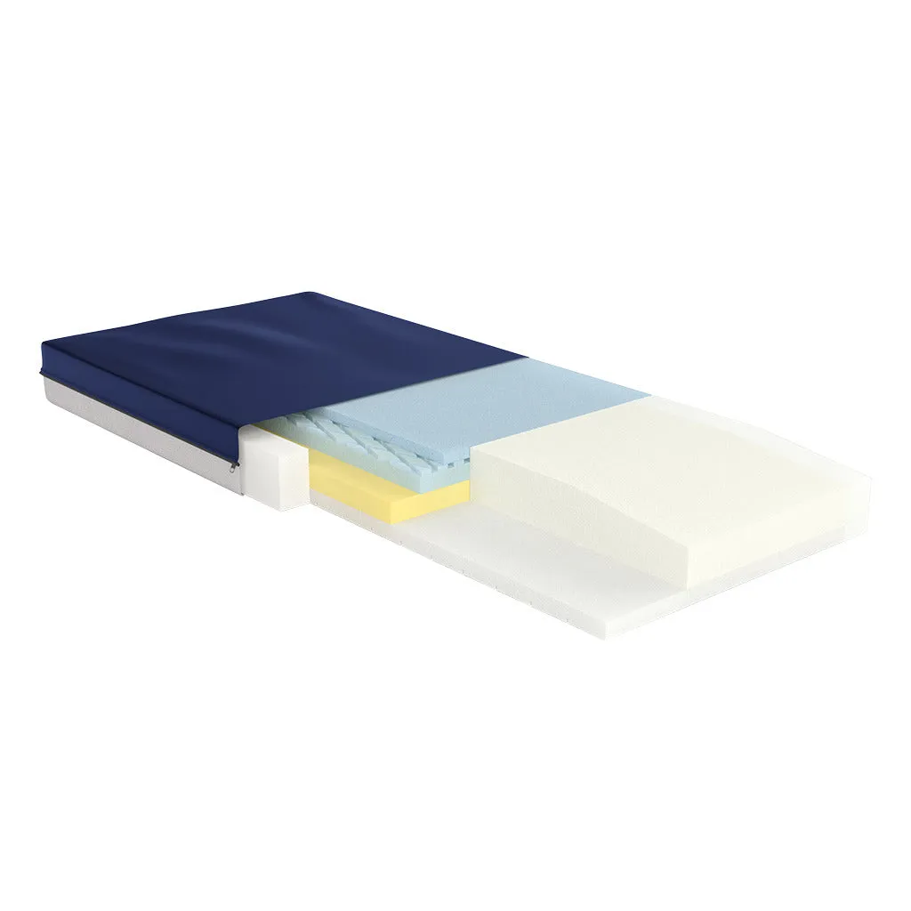 Multi-Ply 6500 Lite Dual Layer Pressure Redistribution Foam Mattress