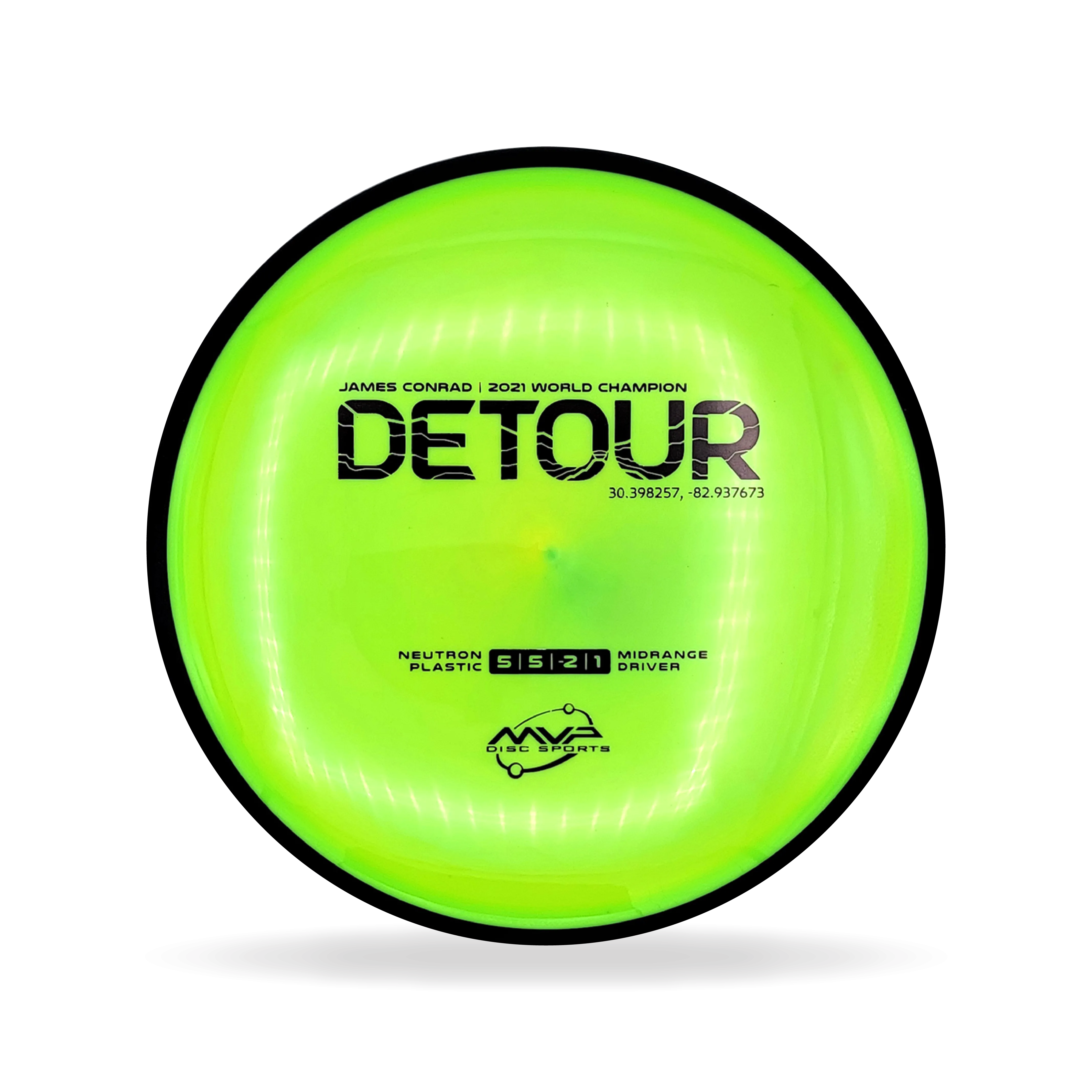 MVP - Neutron Detour