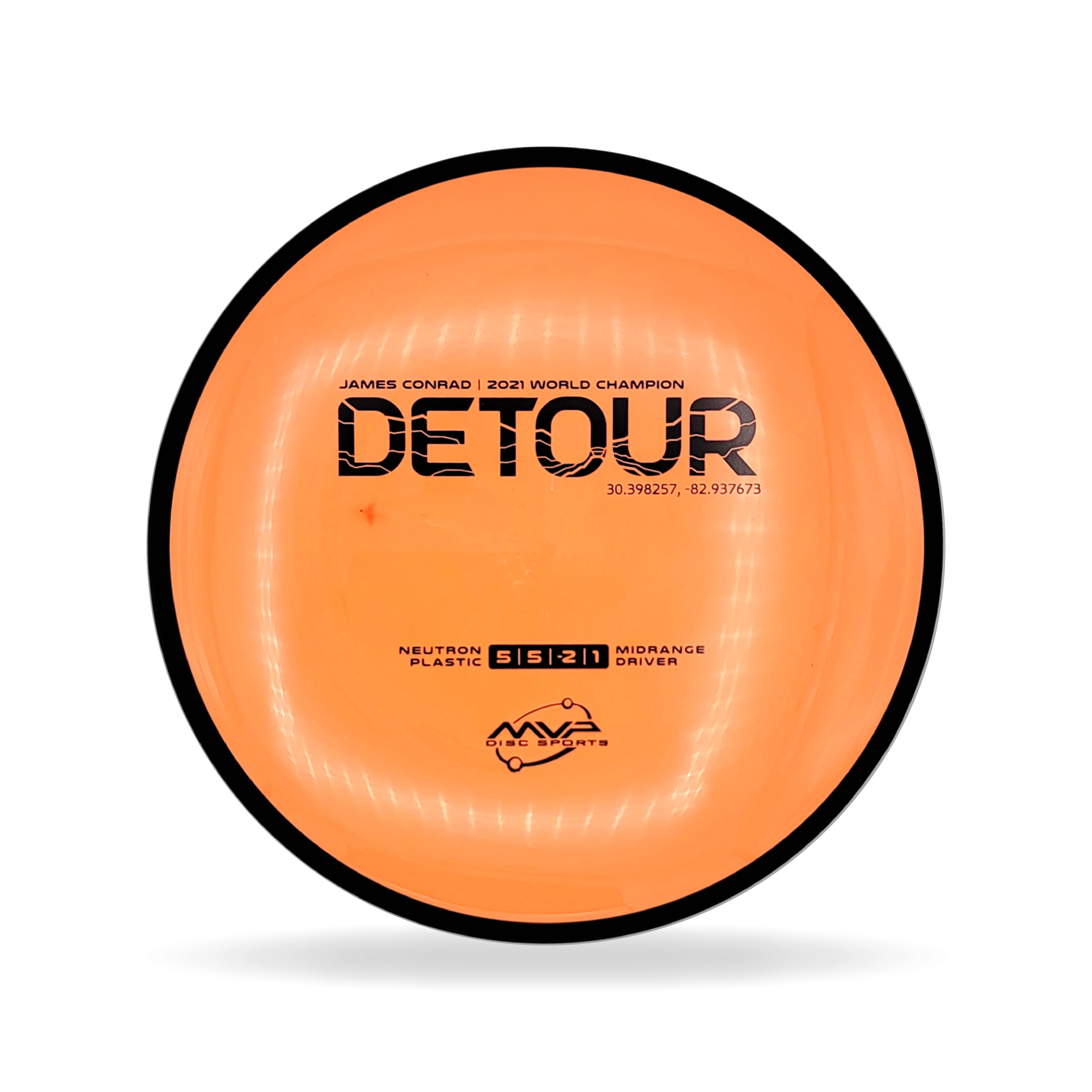 MVP - Neutron Detour