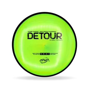 MVP - Neutron Detour