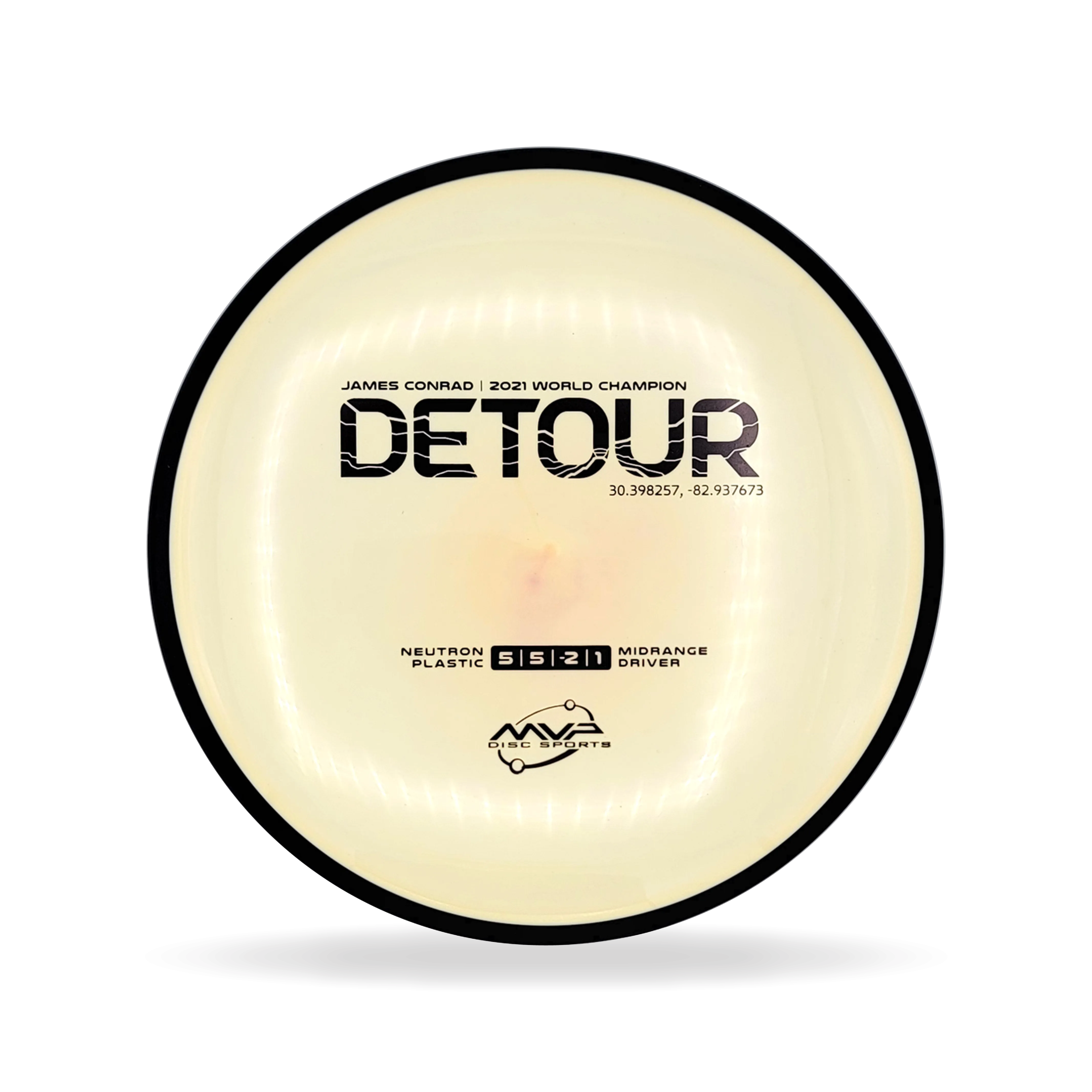 MVP - Neutron Detour