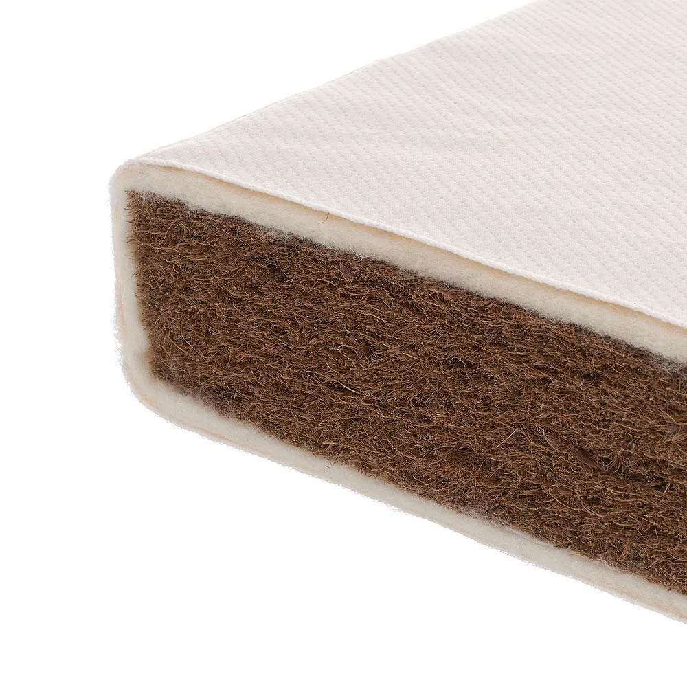 Natural Coir / Wool Baby Mattress