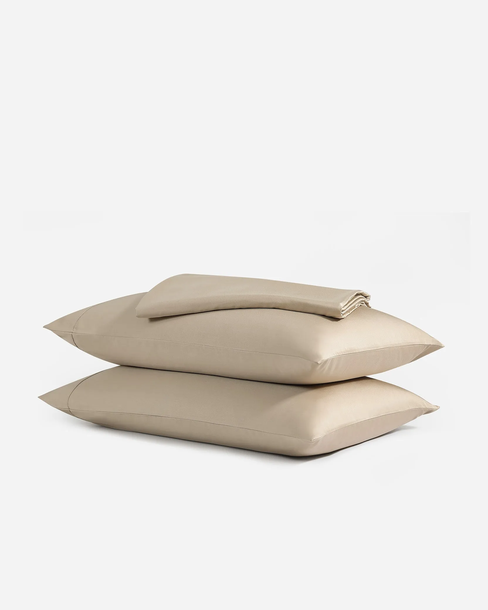 Natural Premium Bamboo Sheet Set with Top Sheet