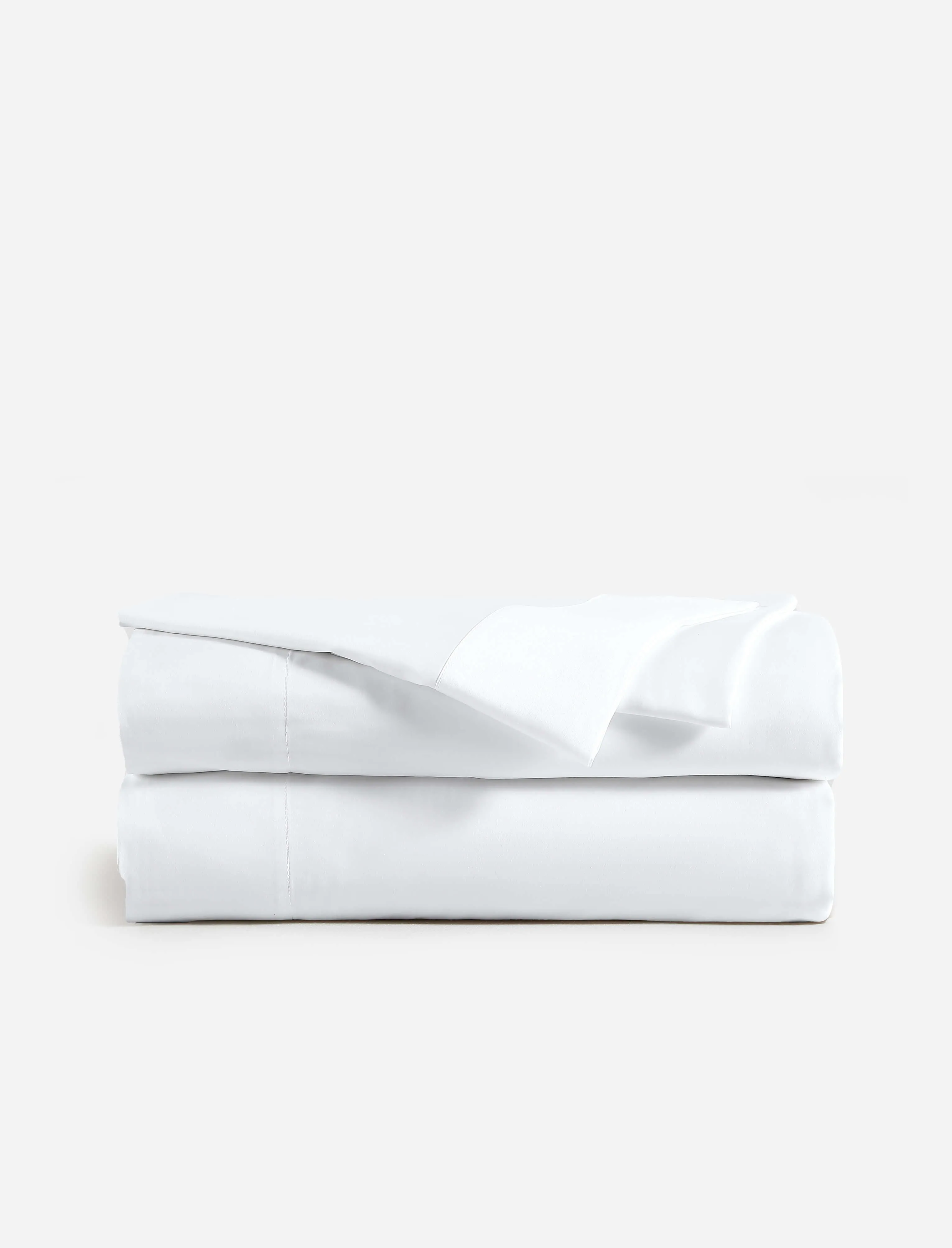 Natural Premium Bamboo Sheet Set with Top Sheet