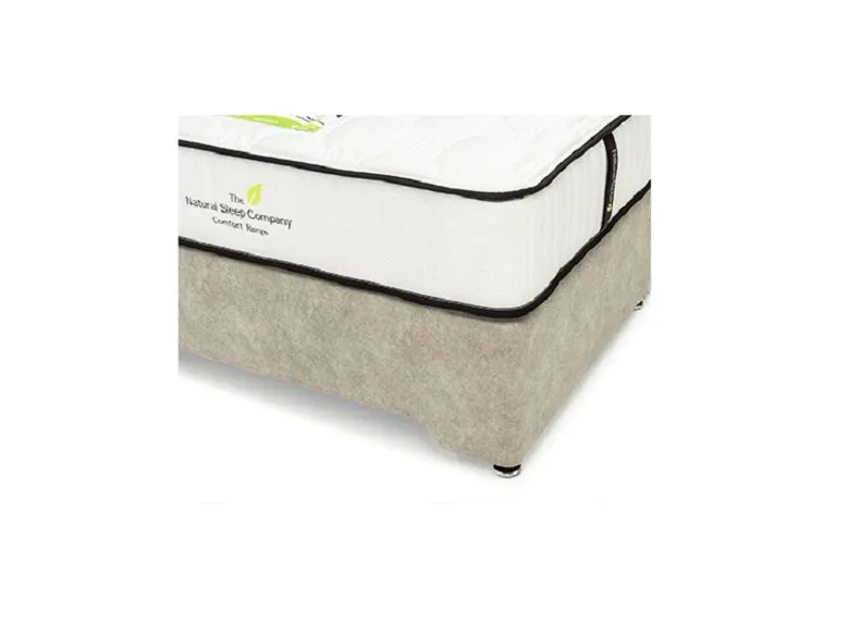 Natural Sleep Spinal Support 3 ft Mattress