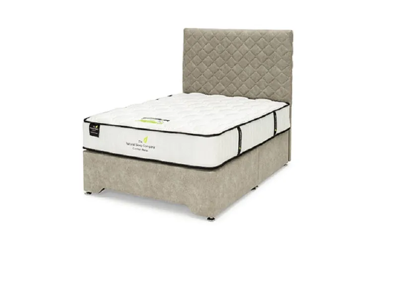 Natural Sleep Spinal Support 3 ft Mattress