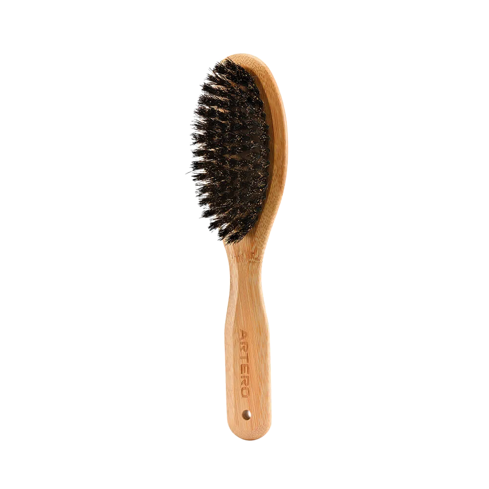 Nature Collection Wild Boar Bristle Brush by Artero