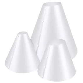 NEEWER NK001 3 Pack Light Cone Photography Diffusers