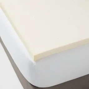 New - Twin 2" Performance Memory Foam Mattress Topper - Threshold