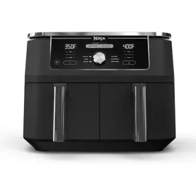 Ninja 10-Quart 6-in-1 Dual XL 2-Basket Air Fryer