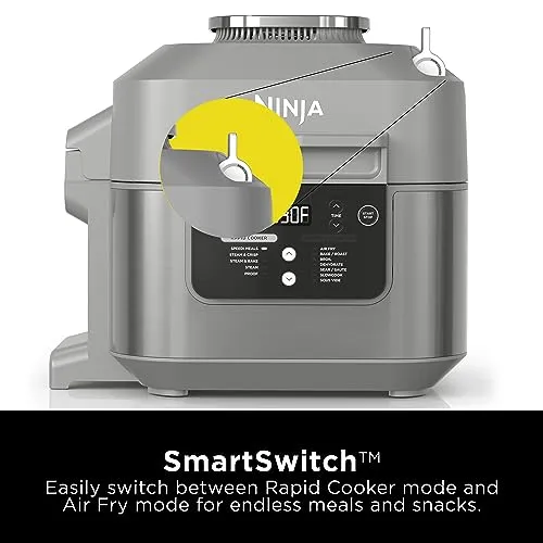 Ninja SF301 Speedi Rapid Cooker (New)