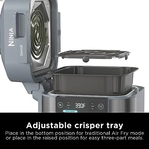 Ninja SF301 Speedi Rapid Cooker (New)