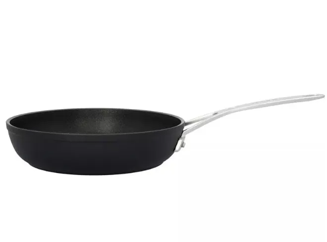 Non-Stick Frying Pan  Demeyere Alu Industry 3 40851-444-0 - 30 Cm