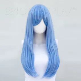 Nyx - Light Blue Mix Wig